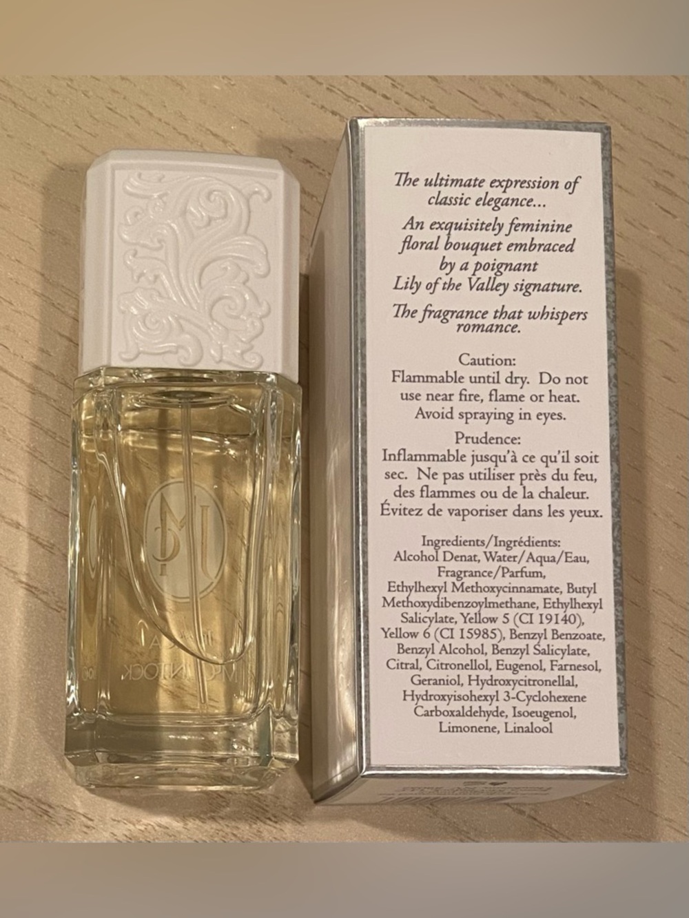 NIB Jessica McClintock Eau de Parfum Perfume Spray - Picture 5 of 5